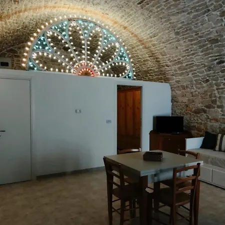 Pietraviva Housing Apartamento Molfetta
